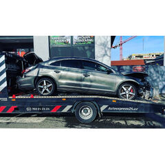 Veškeré náhradní díly VW Passat CC 2011 CFFB NFV LC8Y