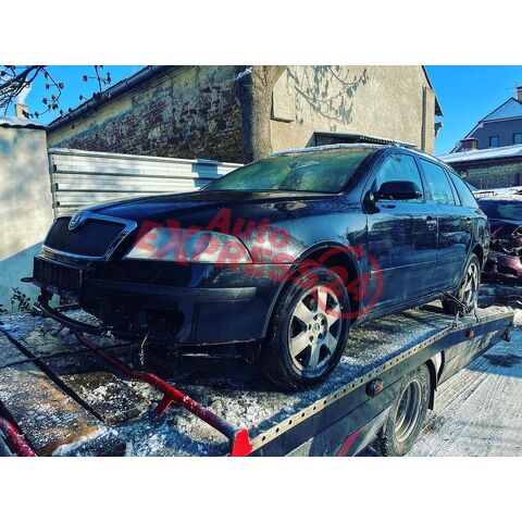 Veškeré náhradní díly Škoda Octavia 2 kombi 07 BLS JCR LF9R