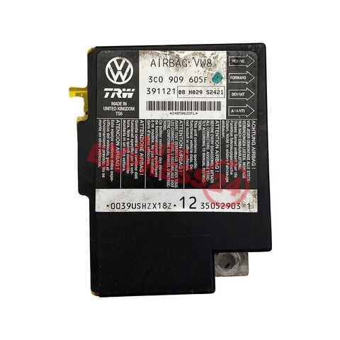 Řídící jednotka airbagu 3C0909605F