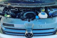 Veškeré náhradní díly VW Transporter T5 FL 2010 CAA KUP LH7W