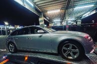 Veškeré náhradní díly Audi A4 8K FL 2013 CDUC MZZ MFT LX7W