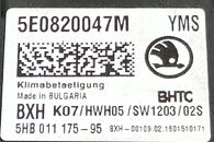 Škoda Octavia 3 sedan r.v. 2016 klimatronik 5E0820047M