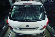 Náhradní díly Škoda Fabia 2 FL kombi r.v. 2011 CAYC KFK LF9E