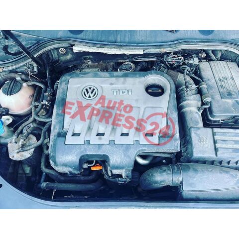 Motor naftový CFGC 2.0TDI 130KW VW Passat B7 2014
