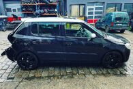 Veškeré náhradní díly Škoda Fabia 2 kombi 2009 BLS JXY L1Z