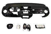 Škoda Fabia 3 kombi r.v. 2017 černá palubní deska