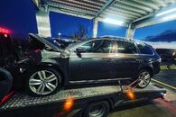 Náhradní díly VW Passat B7 kombi r.v. 2013 CFFB NFU LB8R