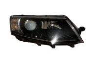 Škoda Octavia 3 RS kombi r.v. 2015 pravé přední světlo xenon 5E1941016B jednotky 1T0941329B 4G0907697D 8K0941597B