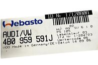 Audi A6 C6 4F S-line sedan r.v. 2007 střešní okno 4F5877043F 4B0959591J