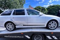 Vůz na náhradní díly Škoda Octavia 2 RS kombi 2006 BWA GVT LF7T