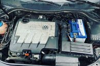 Veškeré náhradní díly VW Passat B6 kombi 2010 CBAB KXX LC9X