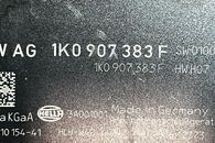 Škoda Yeti 5L r.v. 2011 tažné zařízení 5L0803881A jednotka 1K0907383F