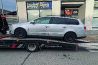 Vůz na náhradní díly VW Passat B6 kombi 2007 BMP JLR LA7W