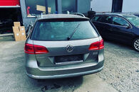 Veškeré náhradní díly VW Passat B7 kombi 2014 CFFB NFV LC8Y