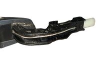 Audi A6 C7 4G sedan r.v. 2013 letecká modrá metalíza kód barvy LX5N pravá přední klika KESSY 4H0837206