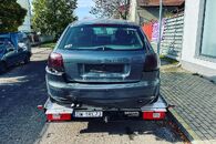 Veškeré náhradní díly AUDI A3 8P třídveřová verze 2006 BKD HDV LX7Z