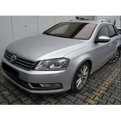 Vůz na náhradní díly VW Passat B7 kombi 2014 CFFB PPY LA7W