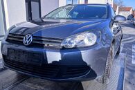 Vůz na náhradní díly VW Golf 6 kombi 2011 CAYC LHW LD7X