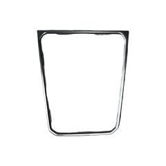 VW Passat B8 R-Line kombi r.v. 2016 rámeček řadící páky 3G1713203C