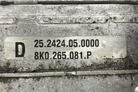 Audi A5 8T Sportback S-Line r.v. 2011 webasto 8K0265081P 8T1820043AH 8K0919050L 8K0963271