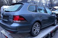 Vůz na náhradní díly VW Golf 6 kombi 2012 CAYC NQD LD7X