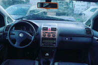 Veškeré náhradní díly VW Touran 2009 BSX LBS LD5Q