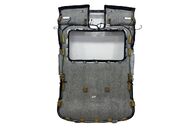 Audi A8 D4 4H sedan r.v. 2010 černá stropnice alcantara