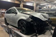 Vůz na náhradní díly VW Golf 6 kombi r.v. 2012 CFHC NJK LA7W