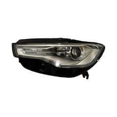 Audi A6 4G facelift avant r.v. 2016 levé přední světlo xenon 4G0941005F jednotka 4G0907379R