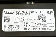 Audi A6 4G avant allroad r.v. 2013 naftové budíky 4G9920950E