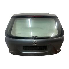 W Golf 6 kombi r.v. 2012 šedá metalíza kód barvy LD7X páté dveře