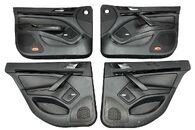 Škoda Octavia 2 facelift kombi Laurin a Klement r.v. 2010 sedačky