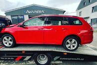 Veškeré náhradní díly VW Golf 7 kombi 2014 CRBC PFL LY3D