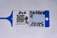Touareg 7L r.v. 2006 tmavě zelená metalíza kód barvy LD6W komplet kessy ‼️ note