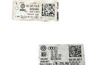 VW Passat B8 kombi r.v. 2015 levé přední světlo Full LED 3G1941113A jednotky 7PP941572A 3G0941329 4G0907697F