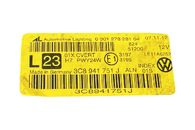 VW Passat CC facelift r.v. 2013 levé přední světlo xenon LED 3C8941751J jednotky 8K0941597E 4G0907697J 1T0941329