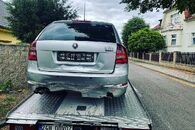 Veškeré náhradní díly Škoda Octavia 2 RS kombi BMN JMA LF7T