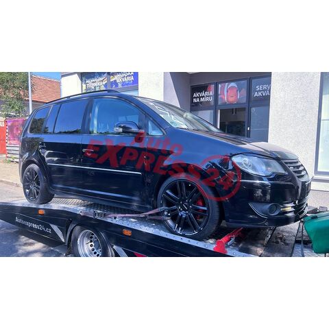 Vůz na náhradní díly VW Touran 1T2 FL 2007 BKD JPK LC9X