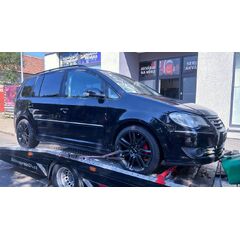 Vůz na náhradní díly VW Touran 1T2 FL 2007 BKD JPK LC9X