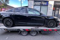 Vůz na náhradní díly Audi A6 4F sedan 2005 BMK GZW LY9B