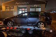 Veškeré náhradní díly Škoda Octavia 2 kombi 08 BLS JCR LF8J