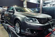 Vůz na díly VW Passat B7 kombi 2012 CFFB NLP LC8Y