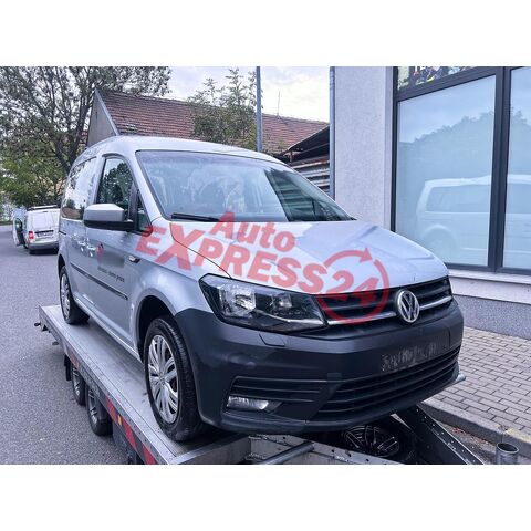 Vůz na náhradní díly VW Caddy 4 2K kombi 2017 CZCB RNA LA7W