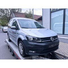 Vůz na náhradní díly VW Caddy 4 2K kombi 2017 CZCB RNA LA7W