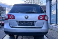 Vůz na náhradní díly VW Passat B6 kombi 2007 BMP JLU LA7W