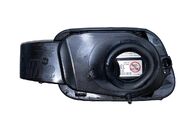 VW Touareg 7P r.v. 2014 bílá metalíza kód barvy L0K1 víko nádrže 7P6809857A