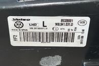 VW Scirocco 3 r.v. 2009 levé přední světlo xenon 1K8941031D cena bez jednotek.