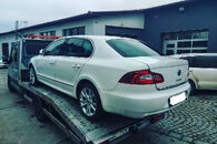 Veškeré náhradní díly Škoda Superb 2 L&K CFGB NFM LF9E