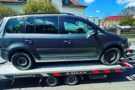 Veškeré náhradní díly VW Touran 1T r.v. 2006 BXE GQN LD7X