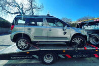 Škoda Yeti r.v. 2012 CFJA NFM LF8H